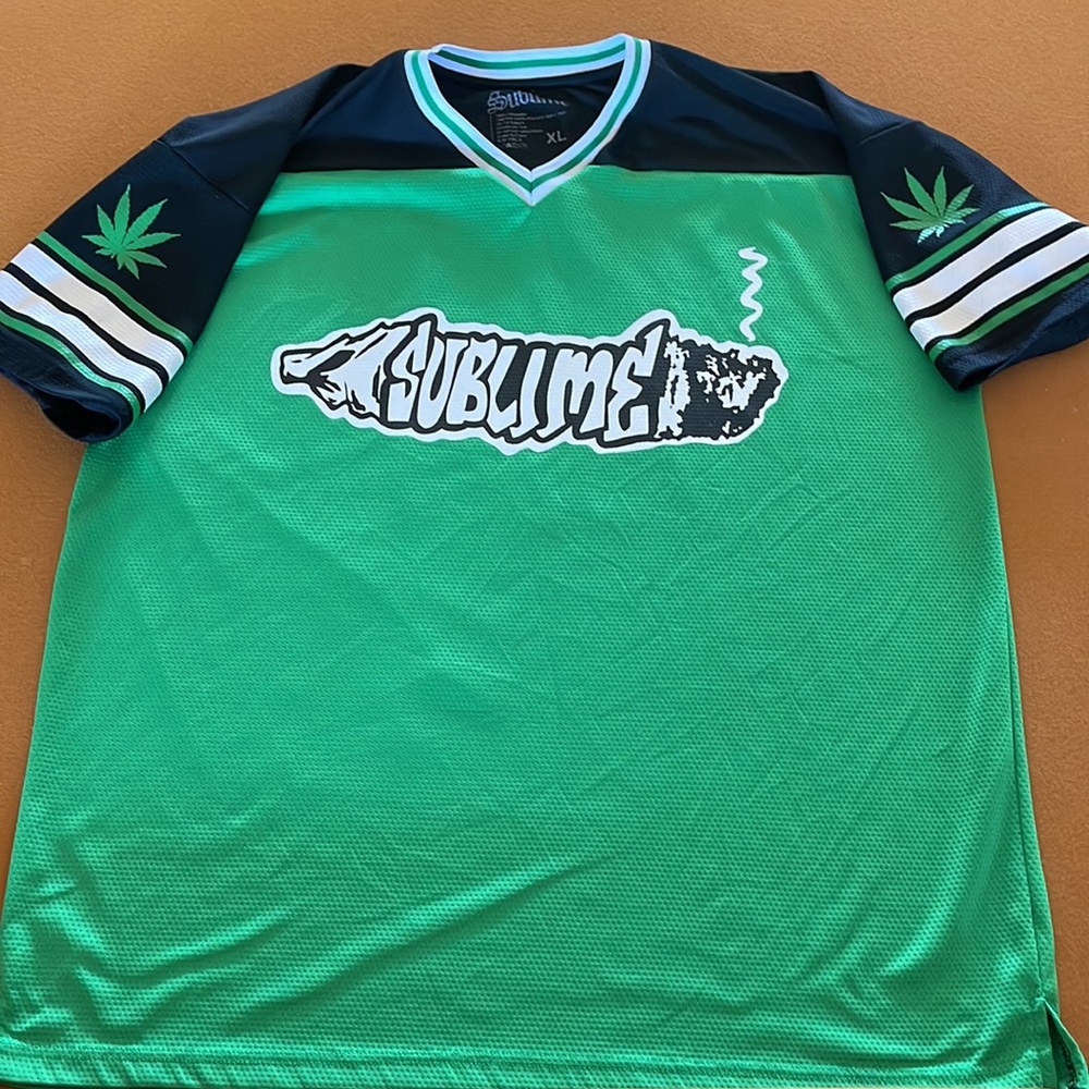 Sublime Band Jersey